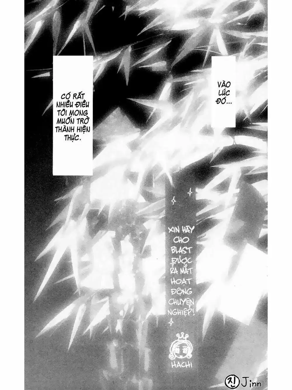 Truyện Tranh Nana trang 5