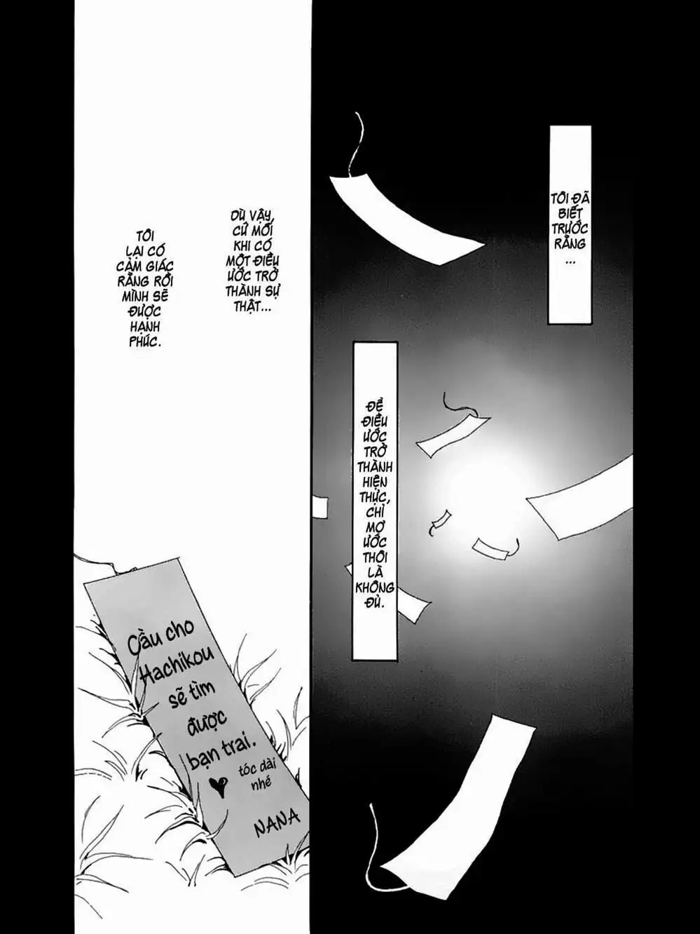 Truyện Tranh Nana trang 5