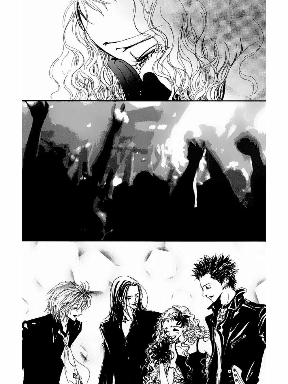 Truyện Tranh Nana trang 5