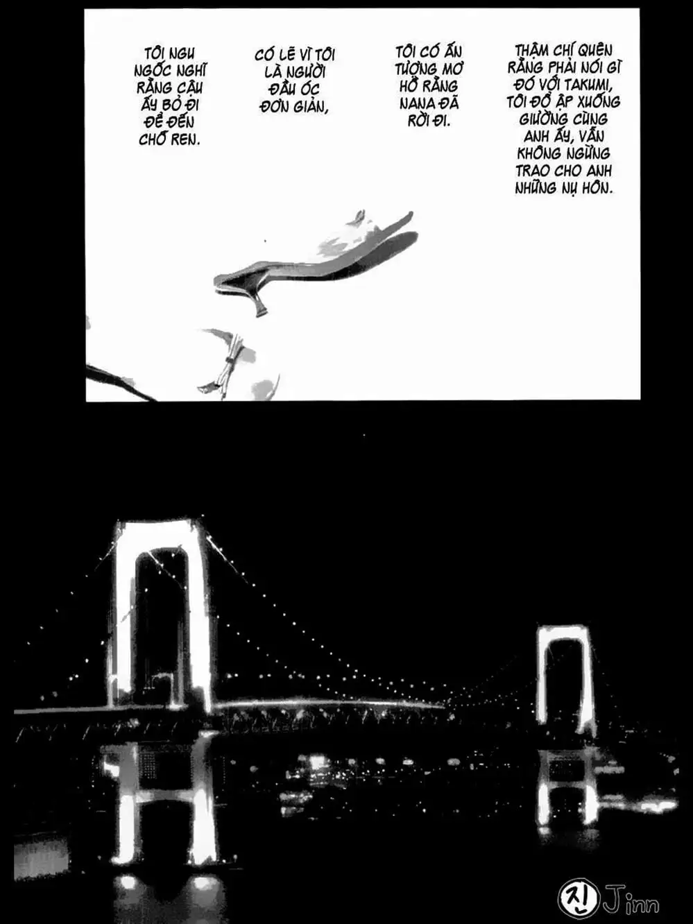 Truyện Tranh Nana trang 5