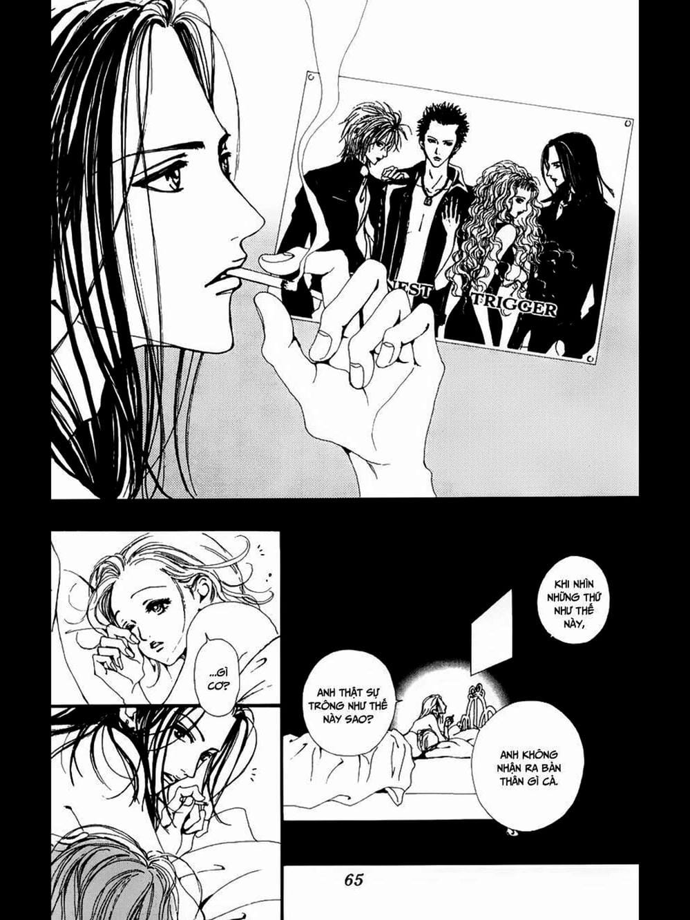 Truyện Tranh Nana trang 5