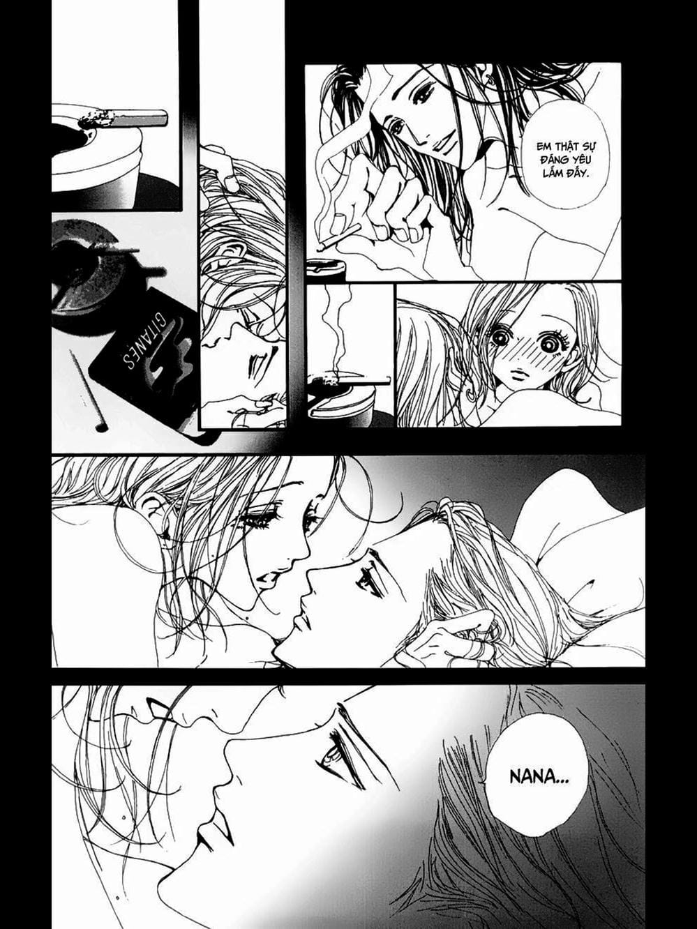 Truyện Tranh Nana trang 5