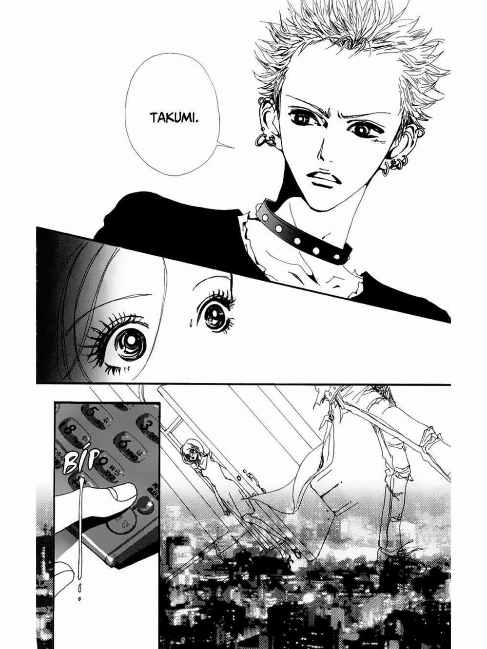 Truyện Tranh Nana trang 5