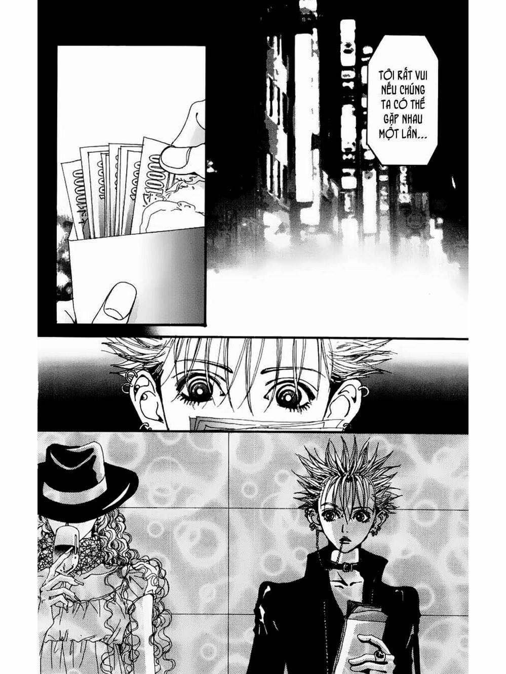 Truyện Tranh Nana trang 5