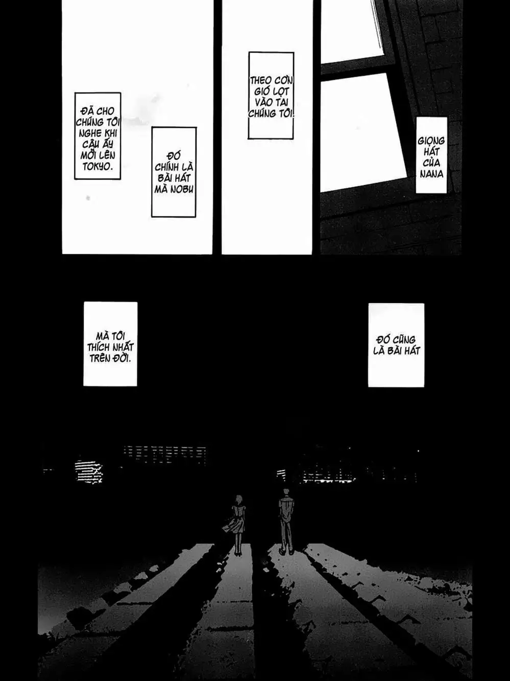 Truyện Tranh Nana trang 5