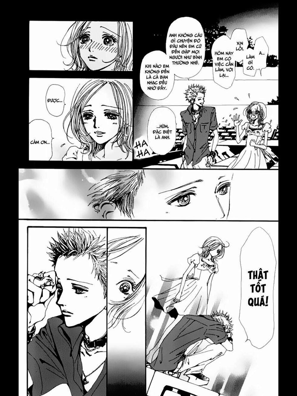 Truyện Tranh Nana trang 5