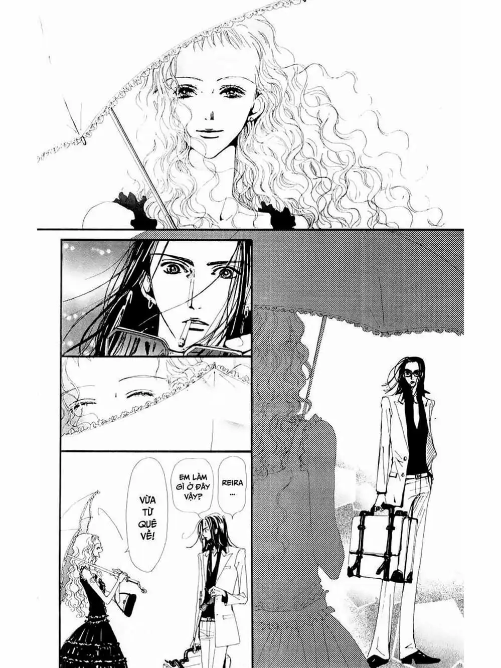 Truyện Tranh Nana trang 5