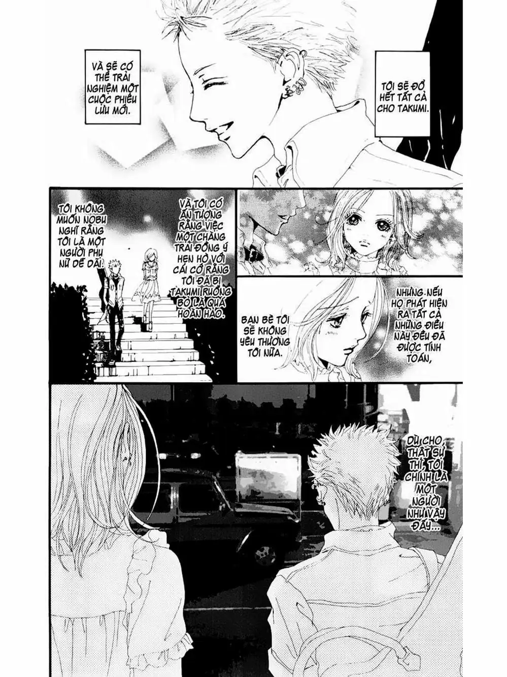 Truyện Tranh Nana trang 5