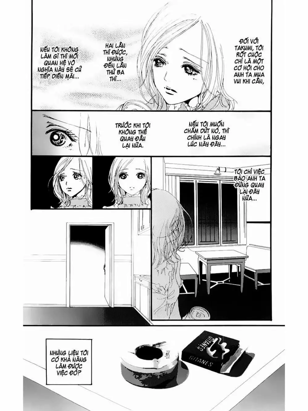 Truyện Tranh Nana trang 5