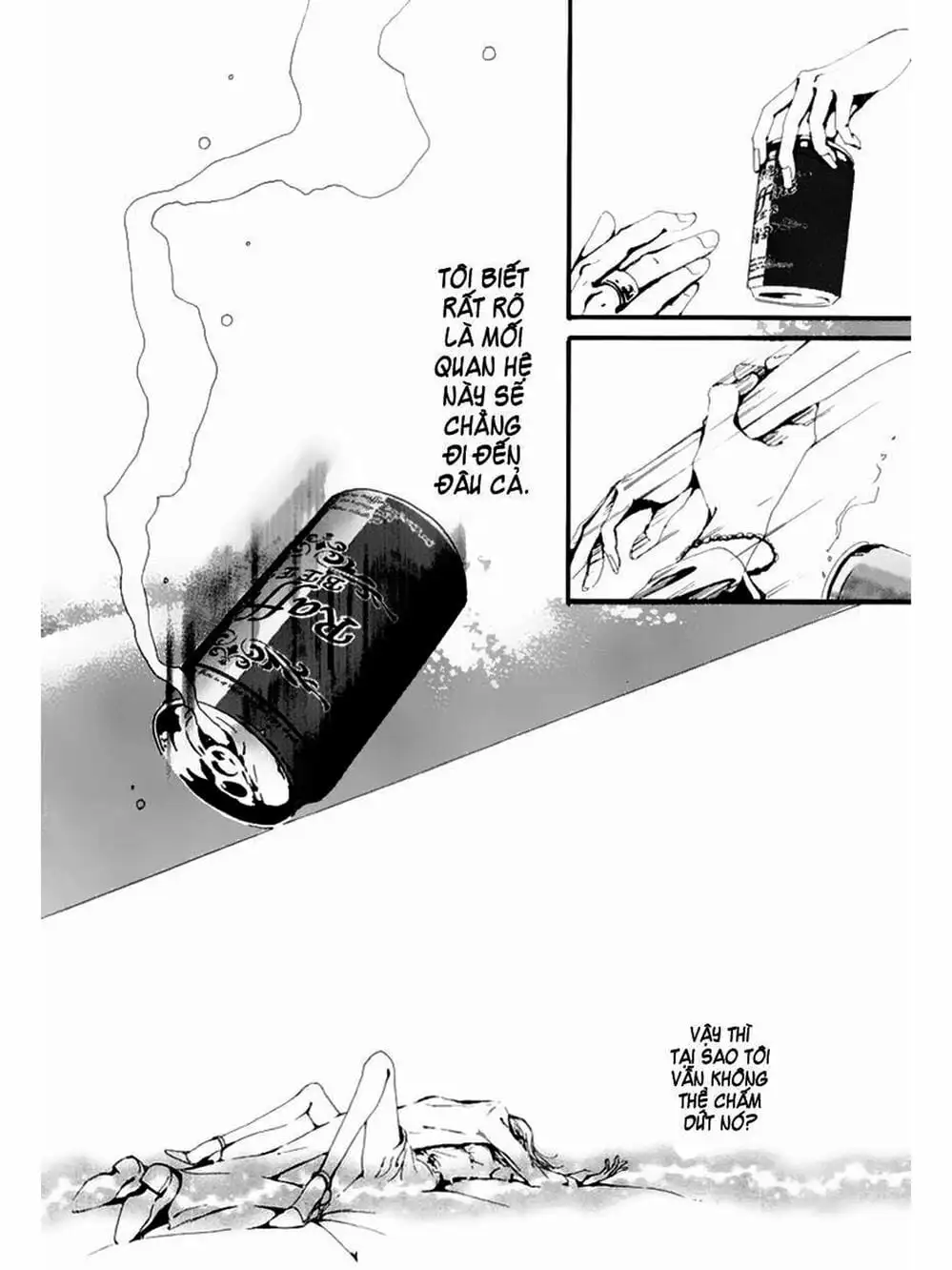 Truyện Tranh Nana trang 5