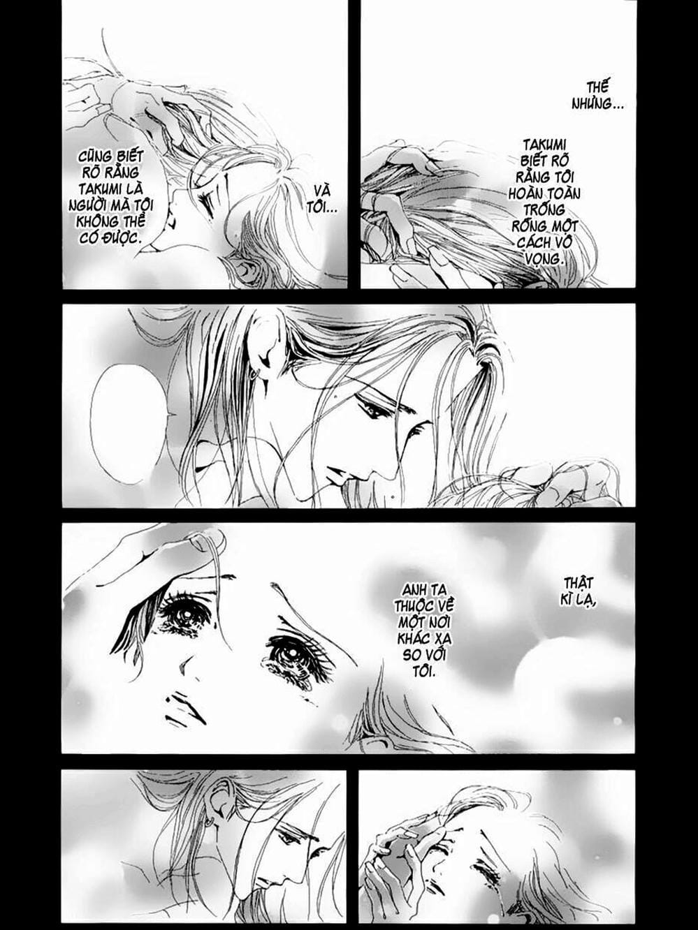 Truyện Tranh Nana trang 5