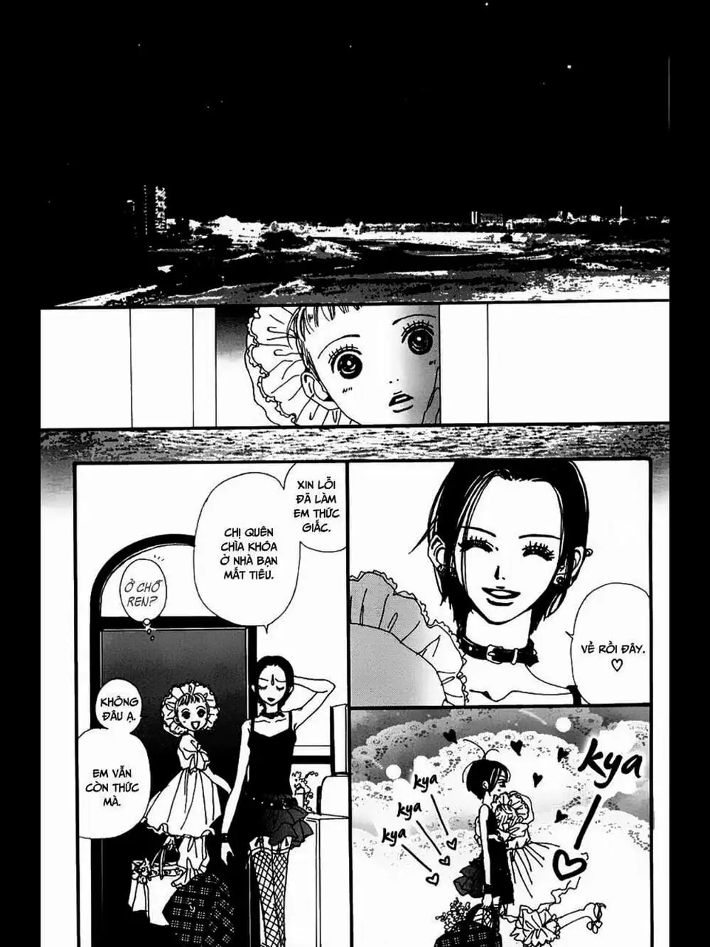 Truyện Tranh Nana trang 5