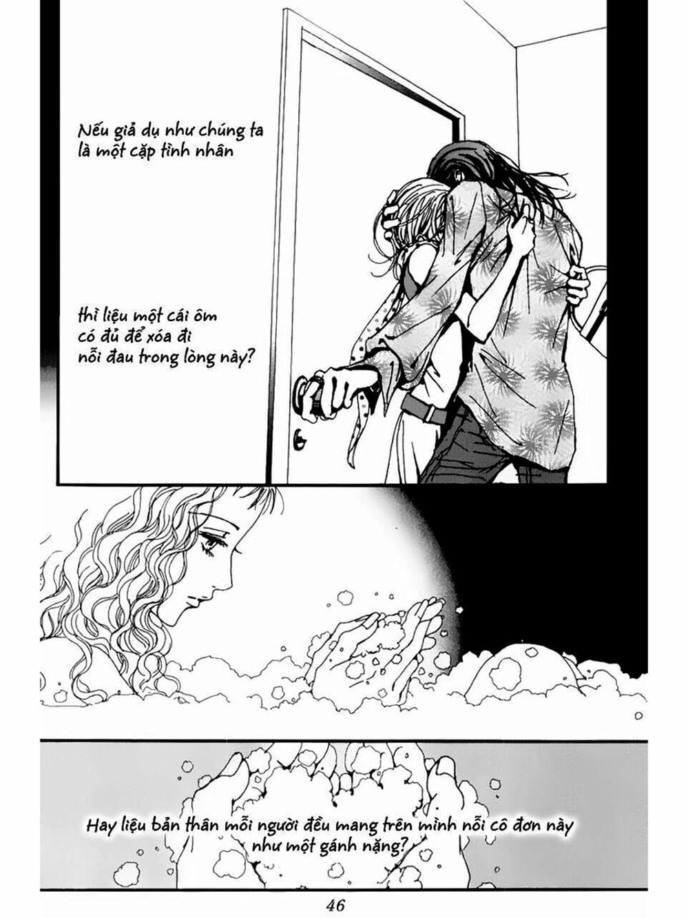 Truyện Tranh Nana trang 5