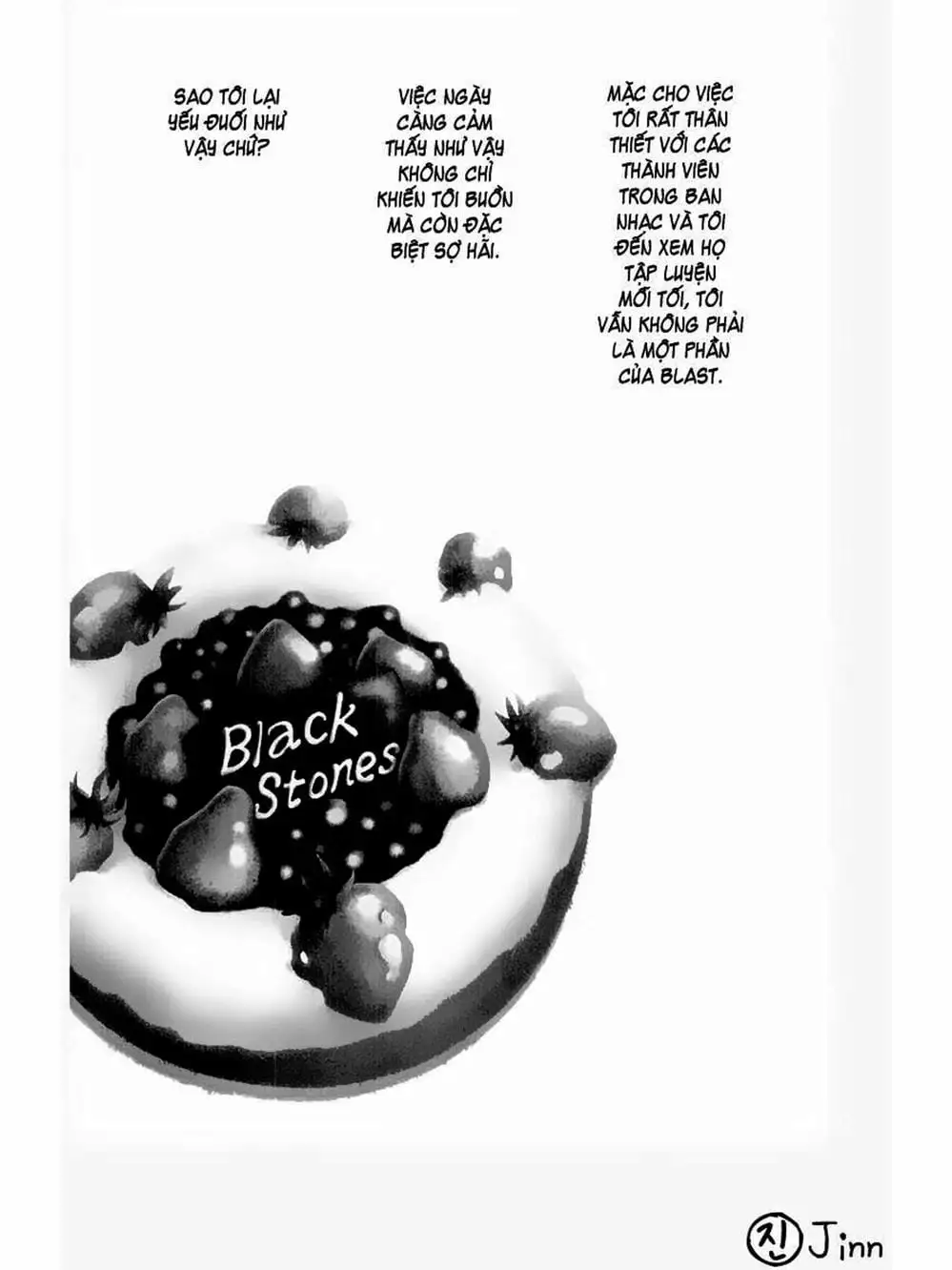 Truyện Tranh Nana trang 5