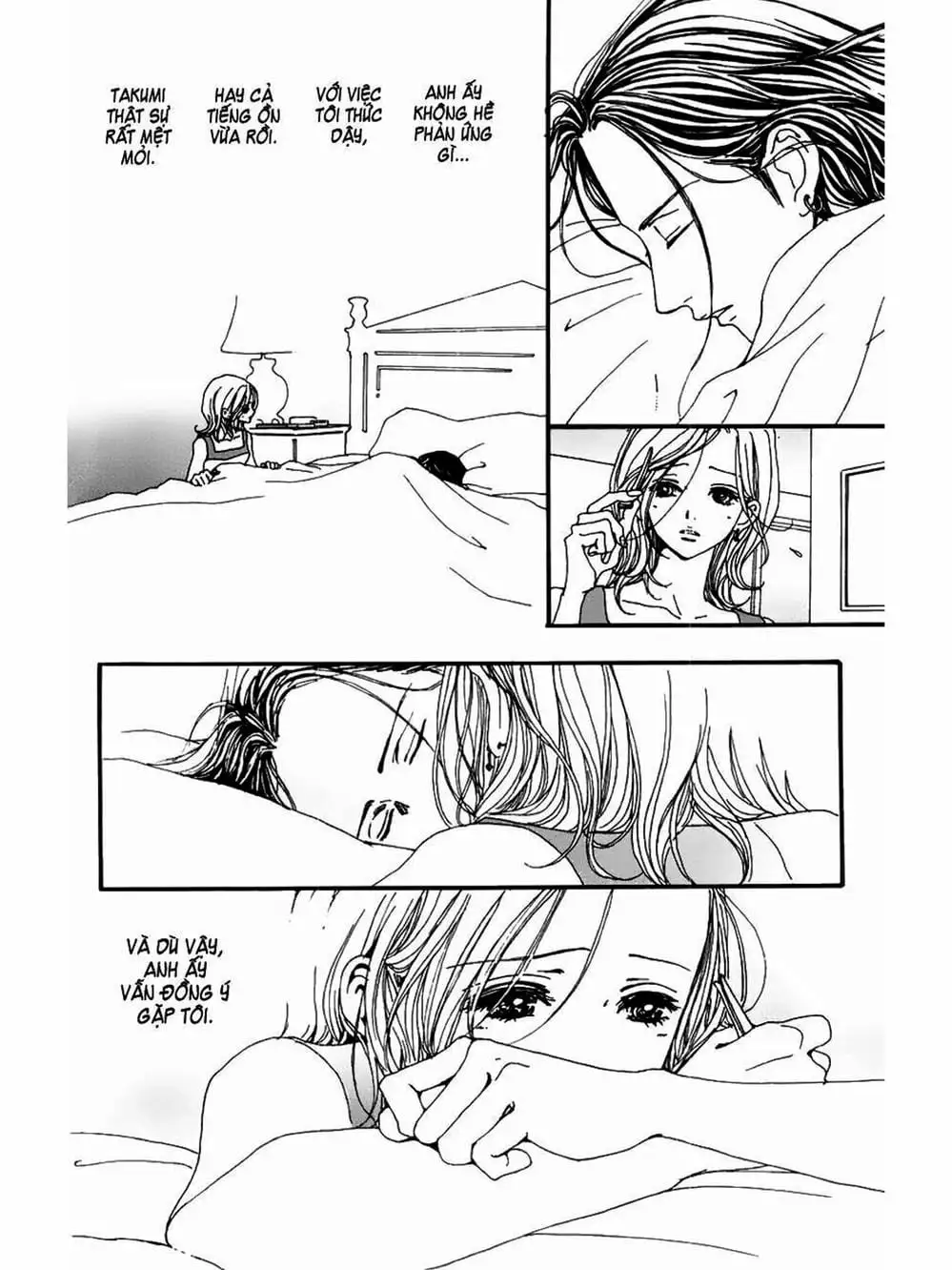 Truyện Tranh Nana trang 5