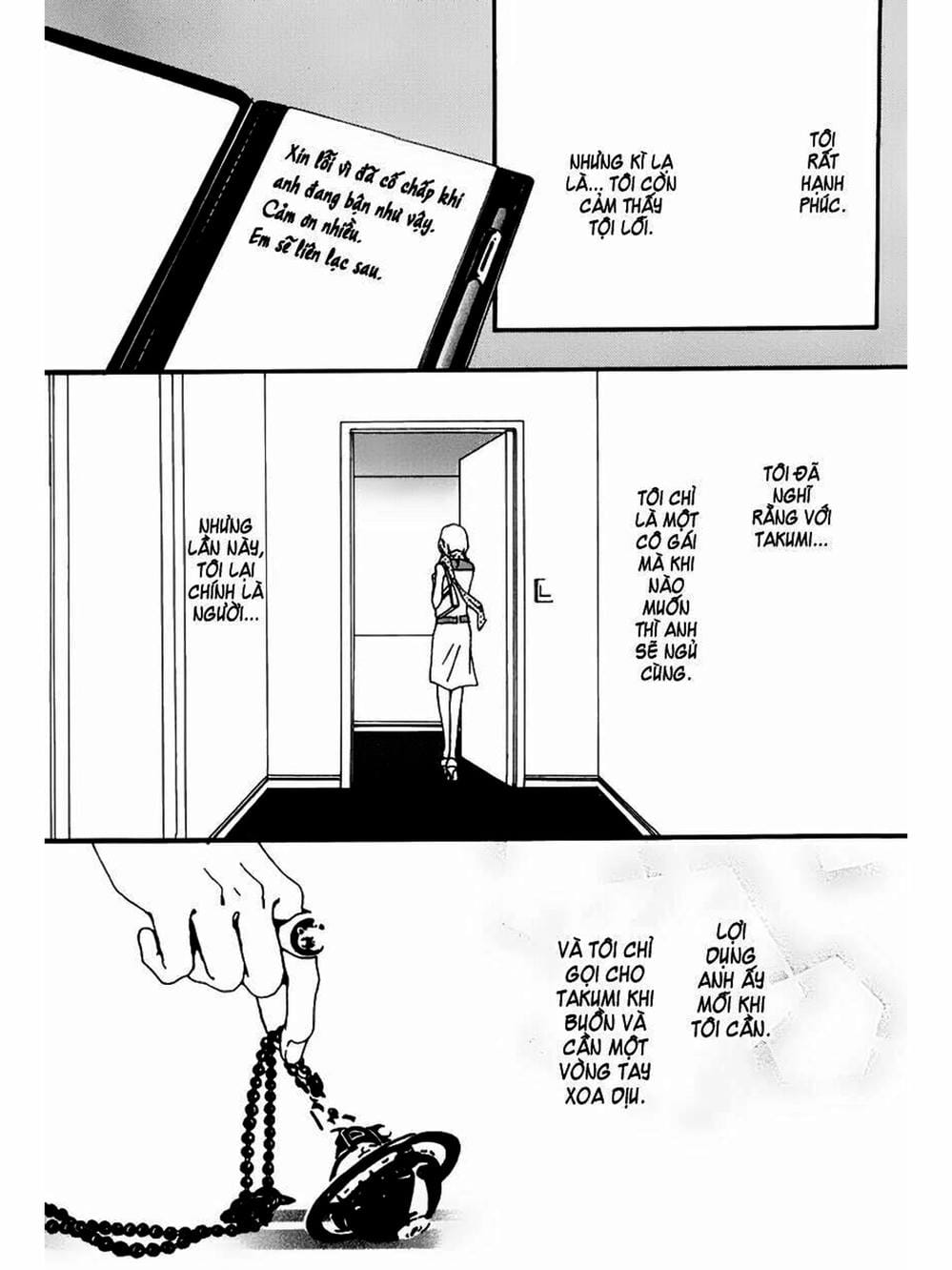 Truyện Tranh Nana trang 5