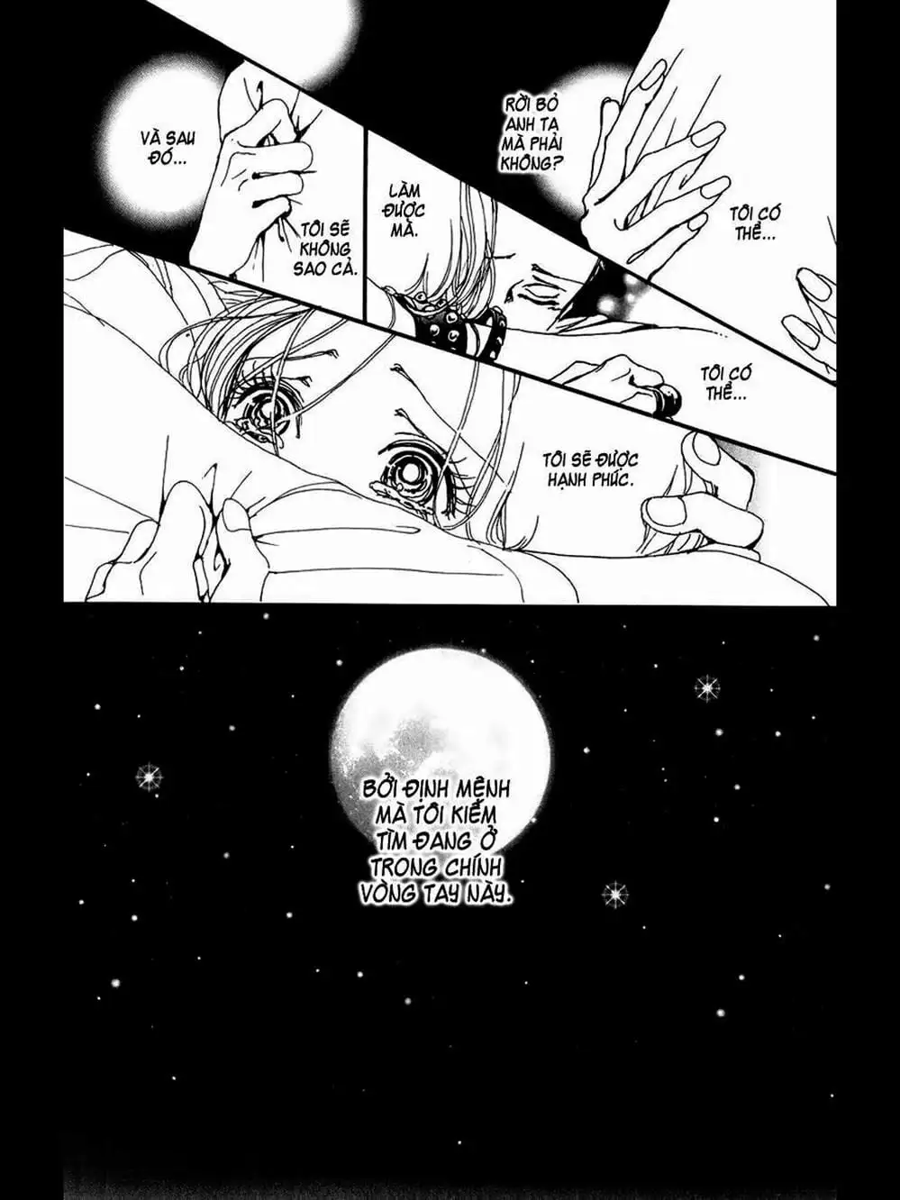 Truyện Tranh Nana trang 5