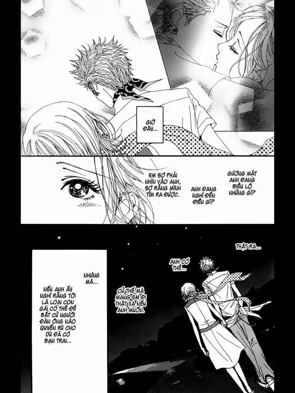 Truyện Tranh Nana trang 5