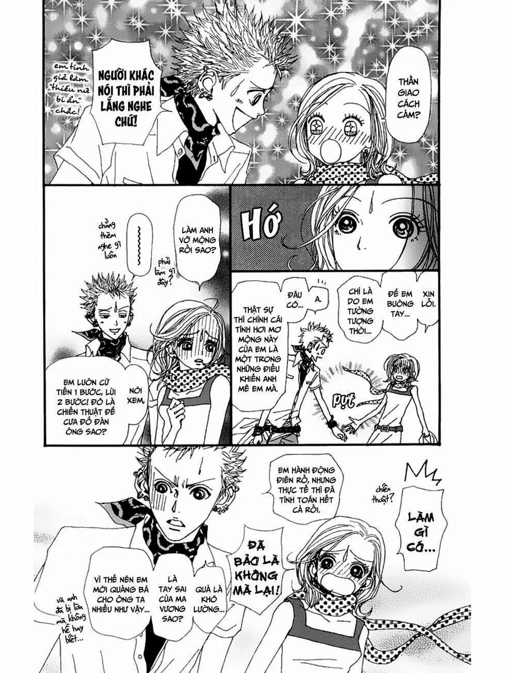 Truyện Tranh Nana trang 5