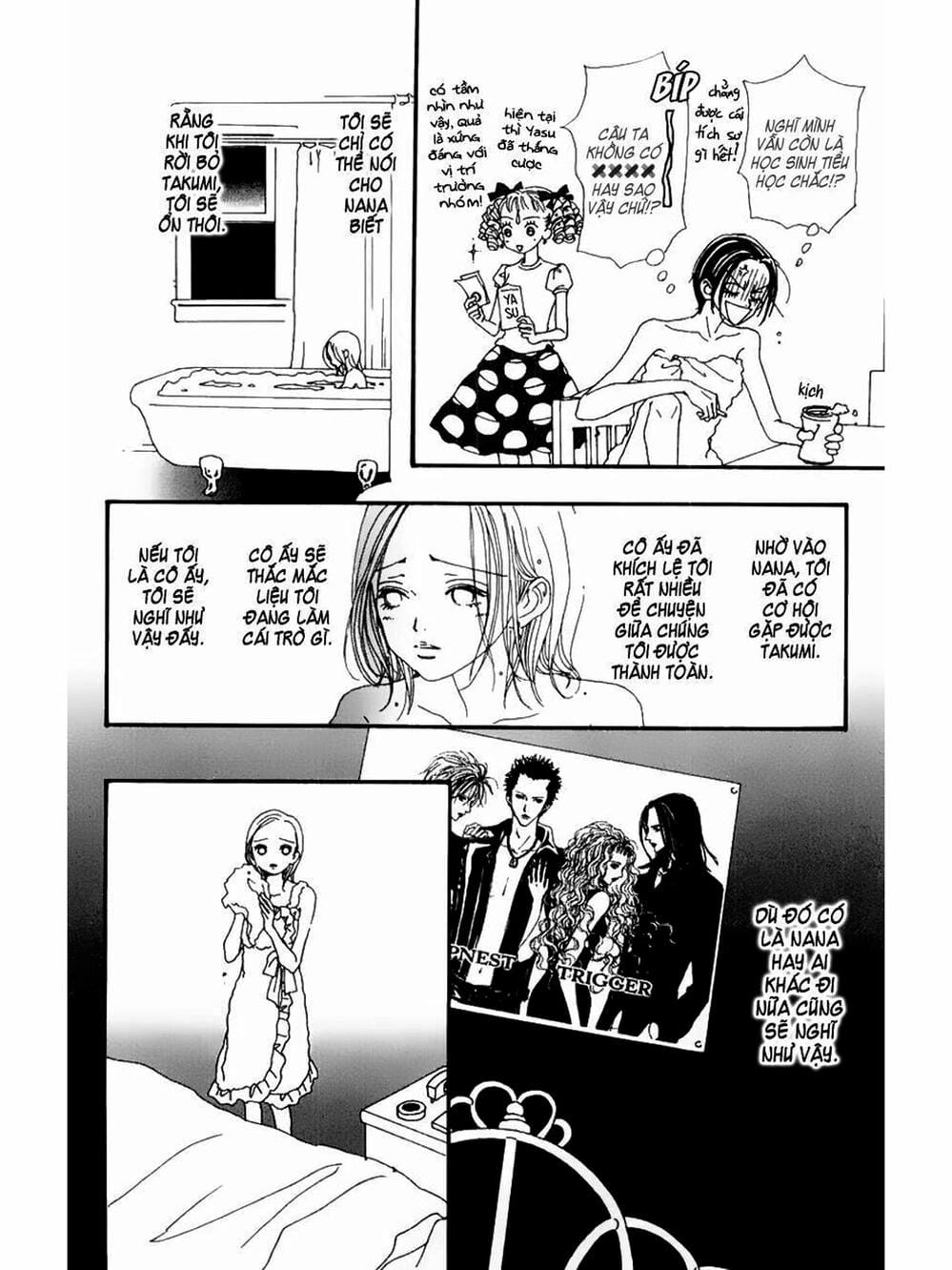 Truyện Tranh Nana trang 5