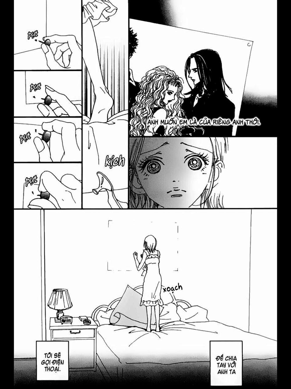 Truyện Tranh Nana trang 5