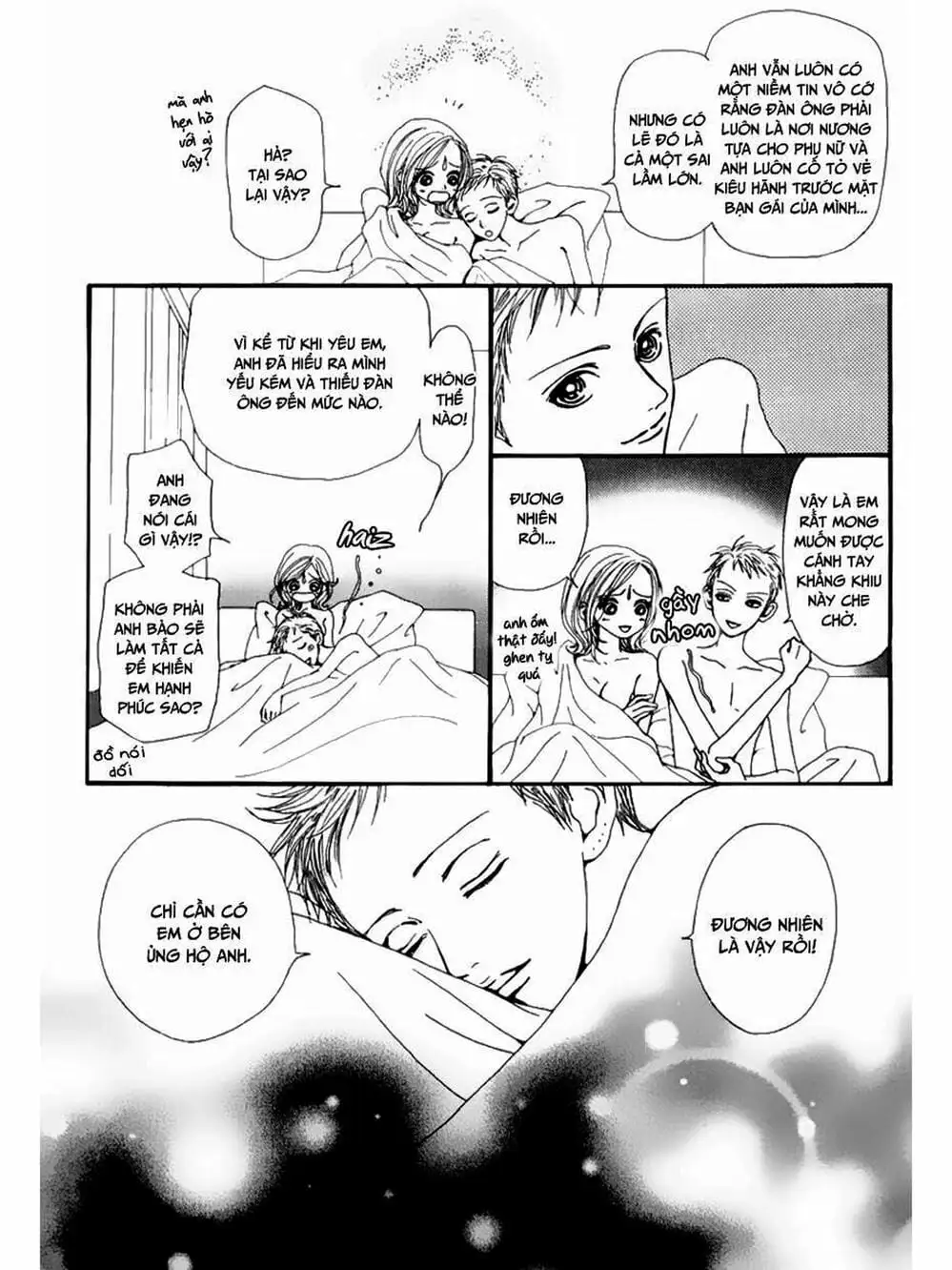 Truyện Tranh Nana trang 5