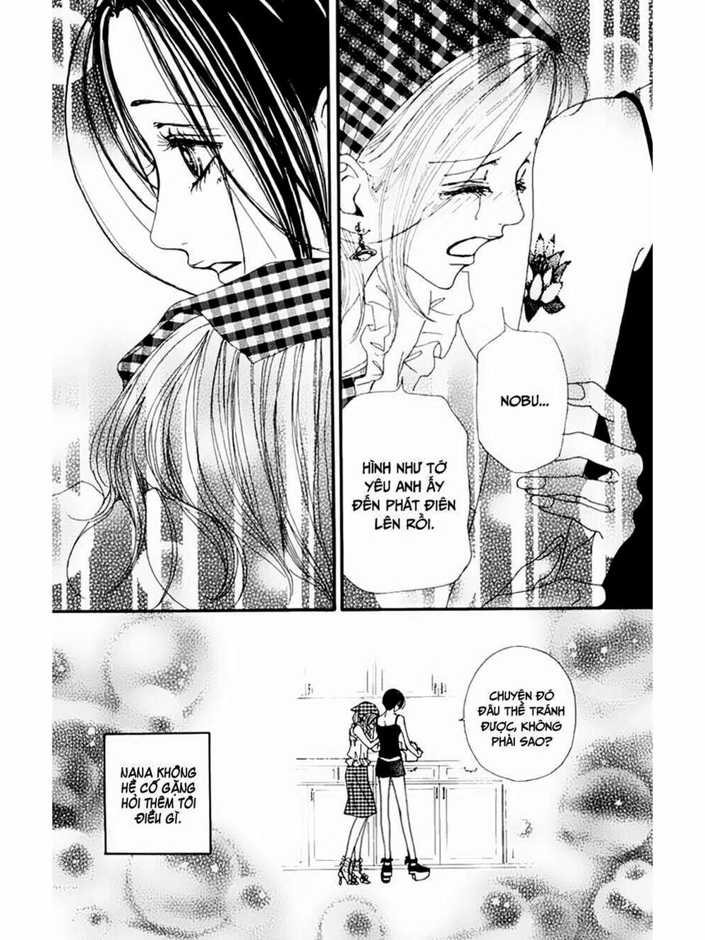 Truyện Tranh Nana trang 5