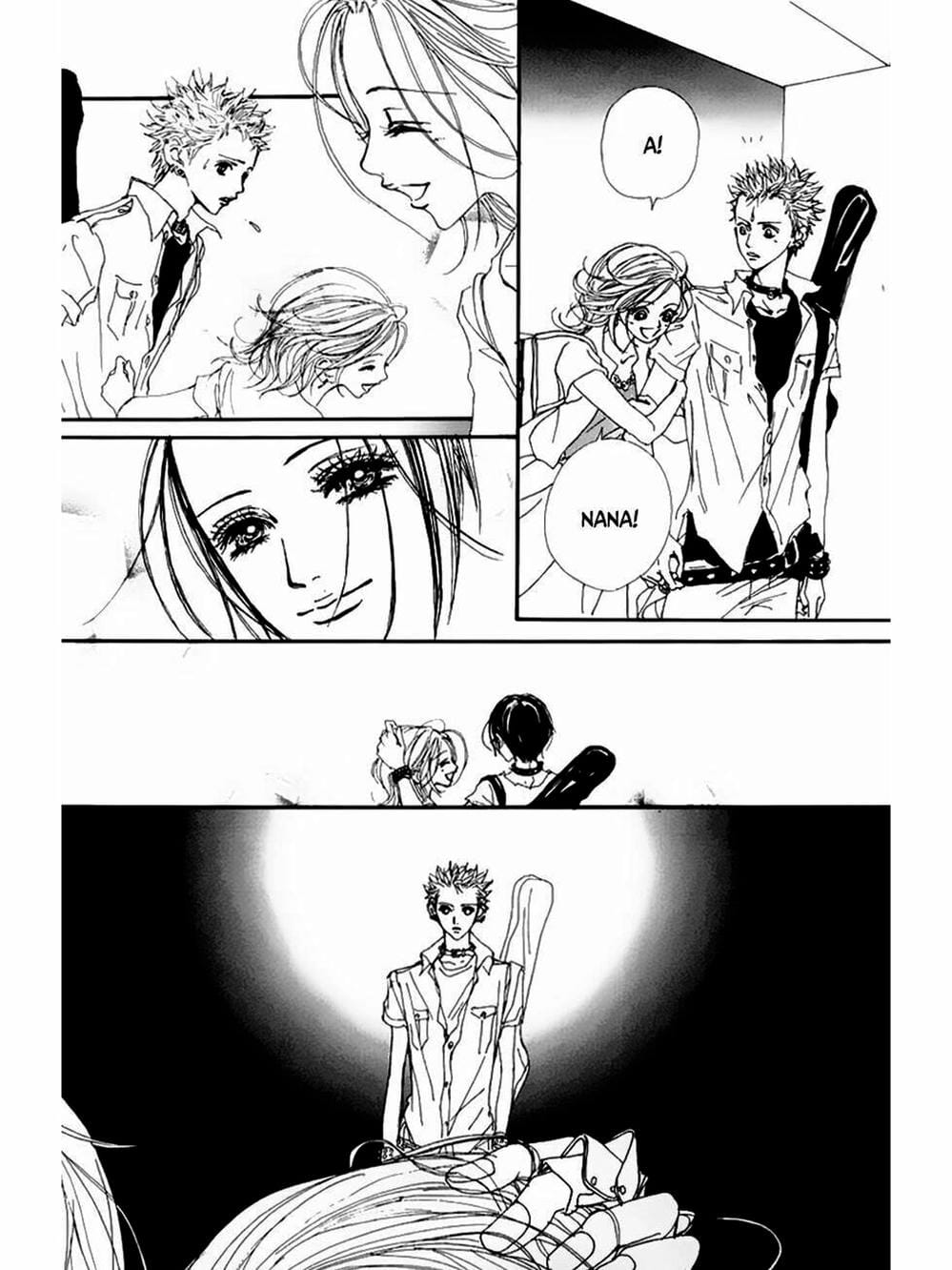 Truyện Tranh Nana trang 5