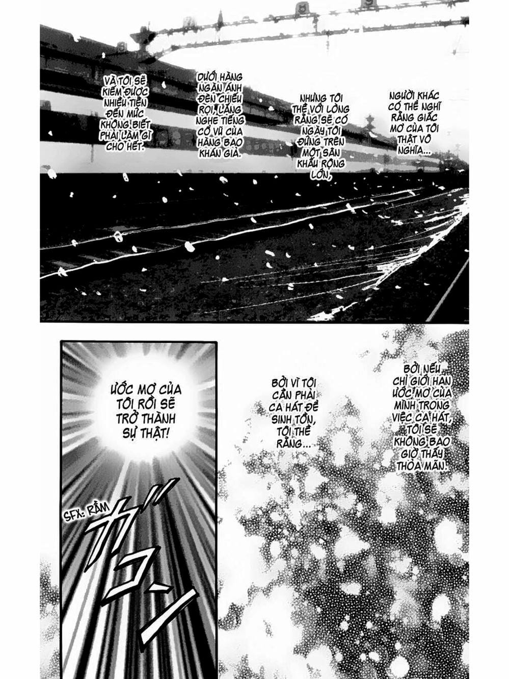 Truyện Tranh Nana trang 5