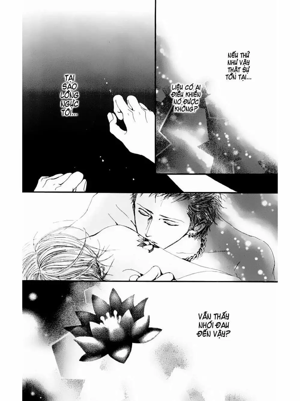 Truyện Tranh Nana trang 5