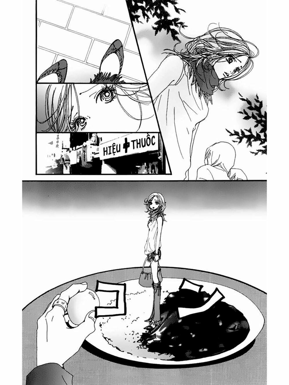 Truyện Tranh Nana trang 5