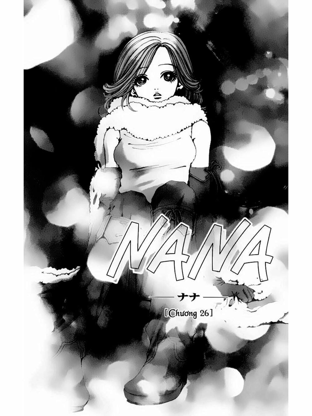 Truyện Tranh Nana trang 5