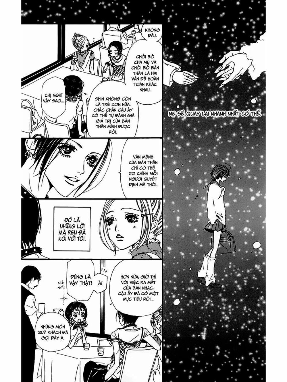 Truyện Tranh Nana trang 5