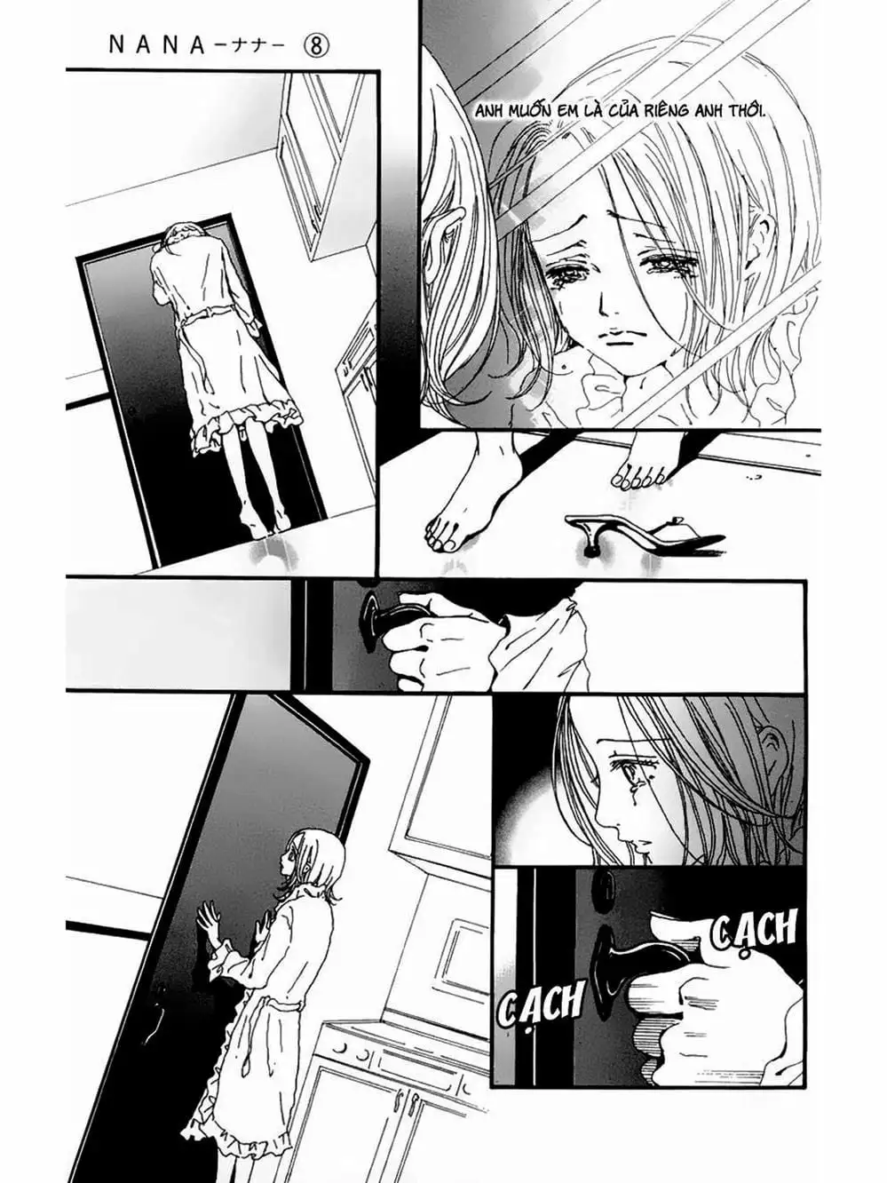 Truyện Tranh Nana trang 5