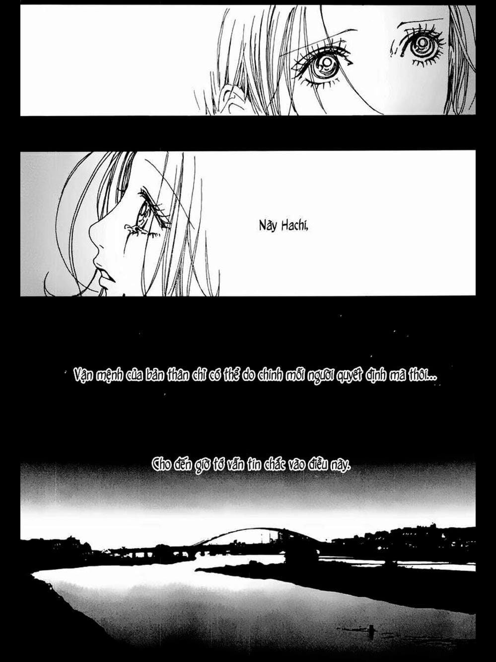 Truyện Tranh Nana trang 5