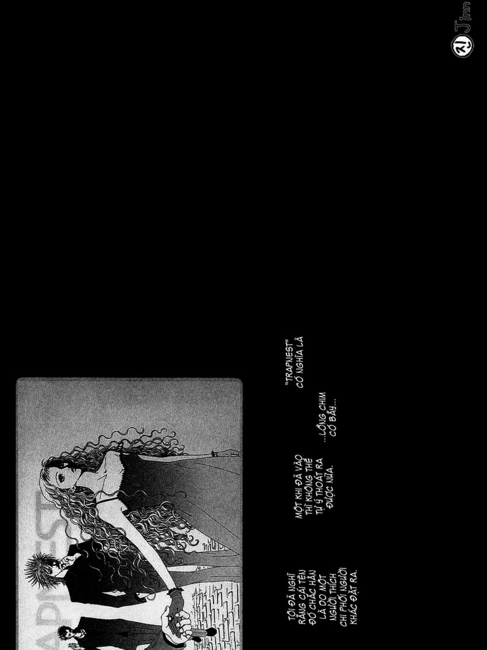 Truyện Tranh Nana trang 5