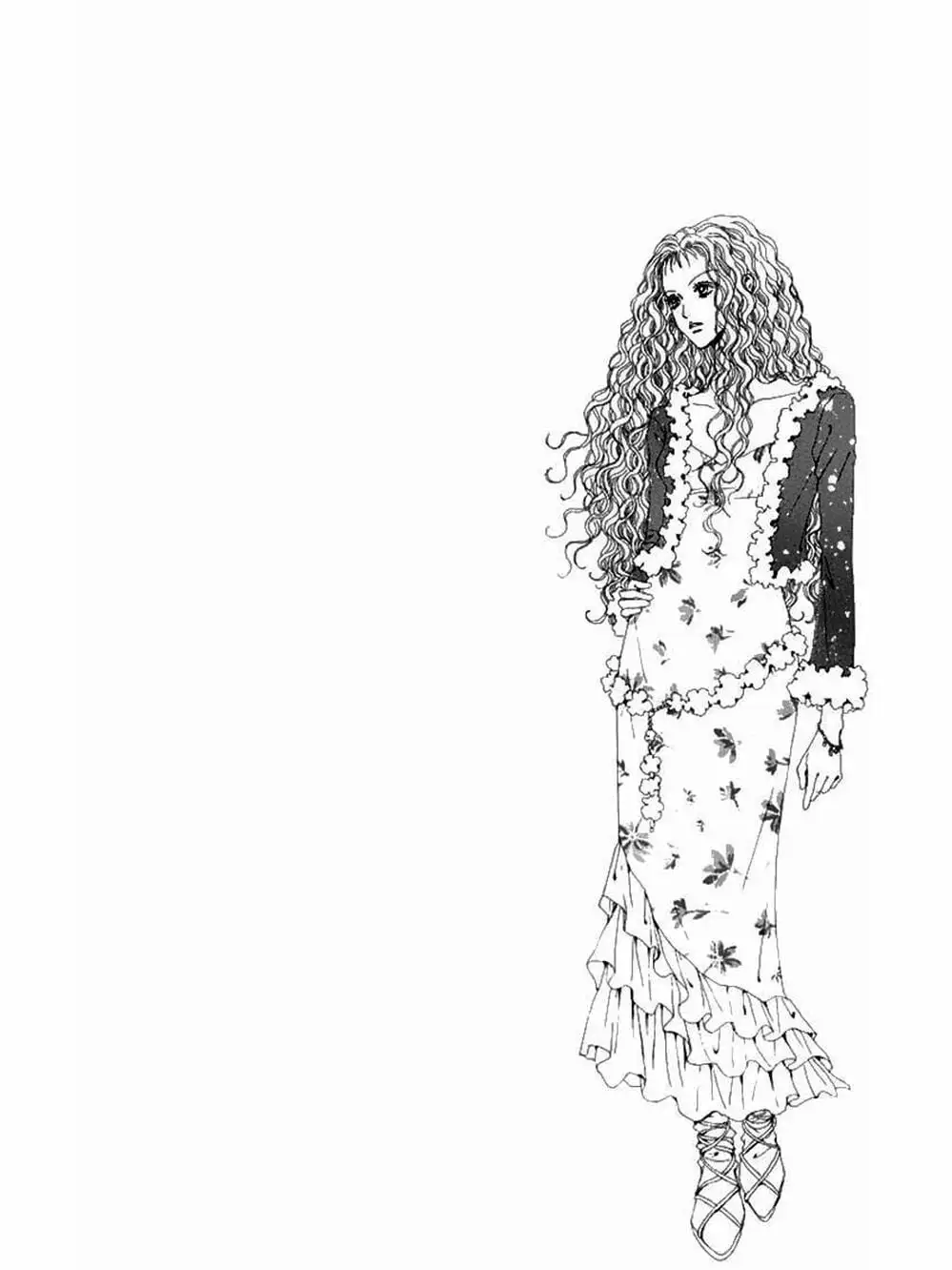 Truyện Tranh Nana trang 5