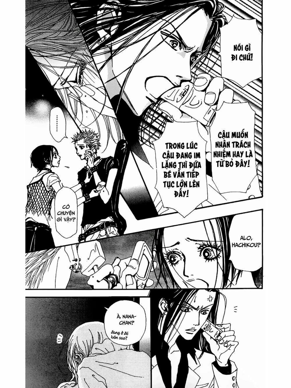 Truyện Tranh Nana trang 5