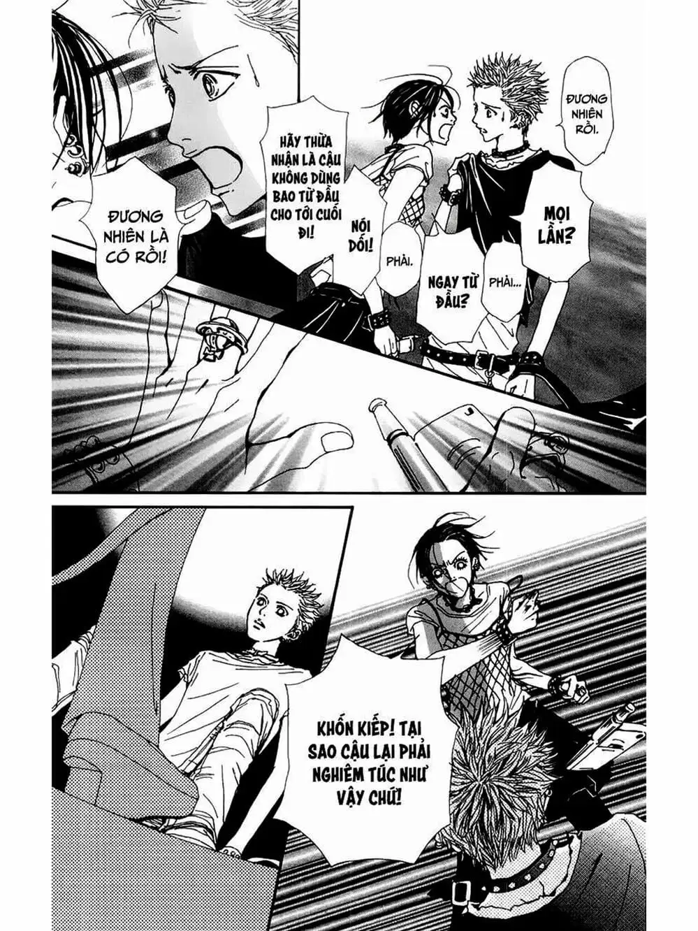 Truyện Tranh Nana trang 5