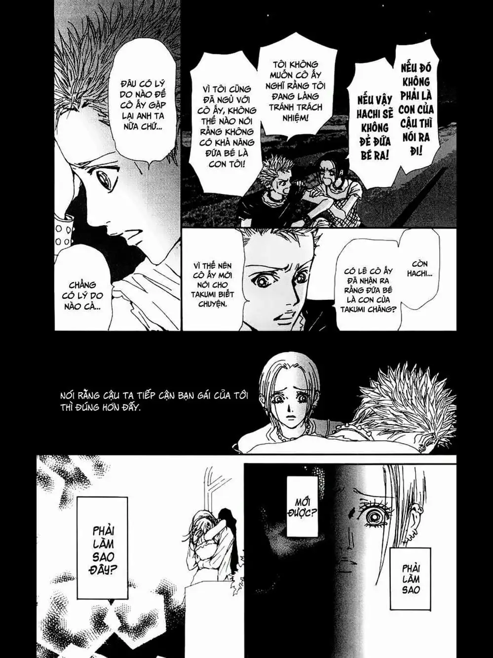 Truyện Tranh Nana trang 5