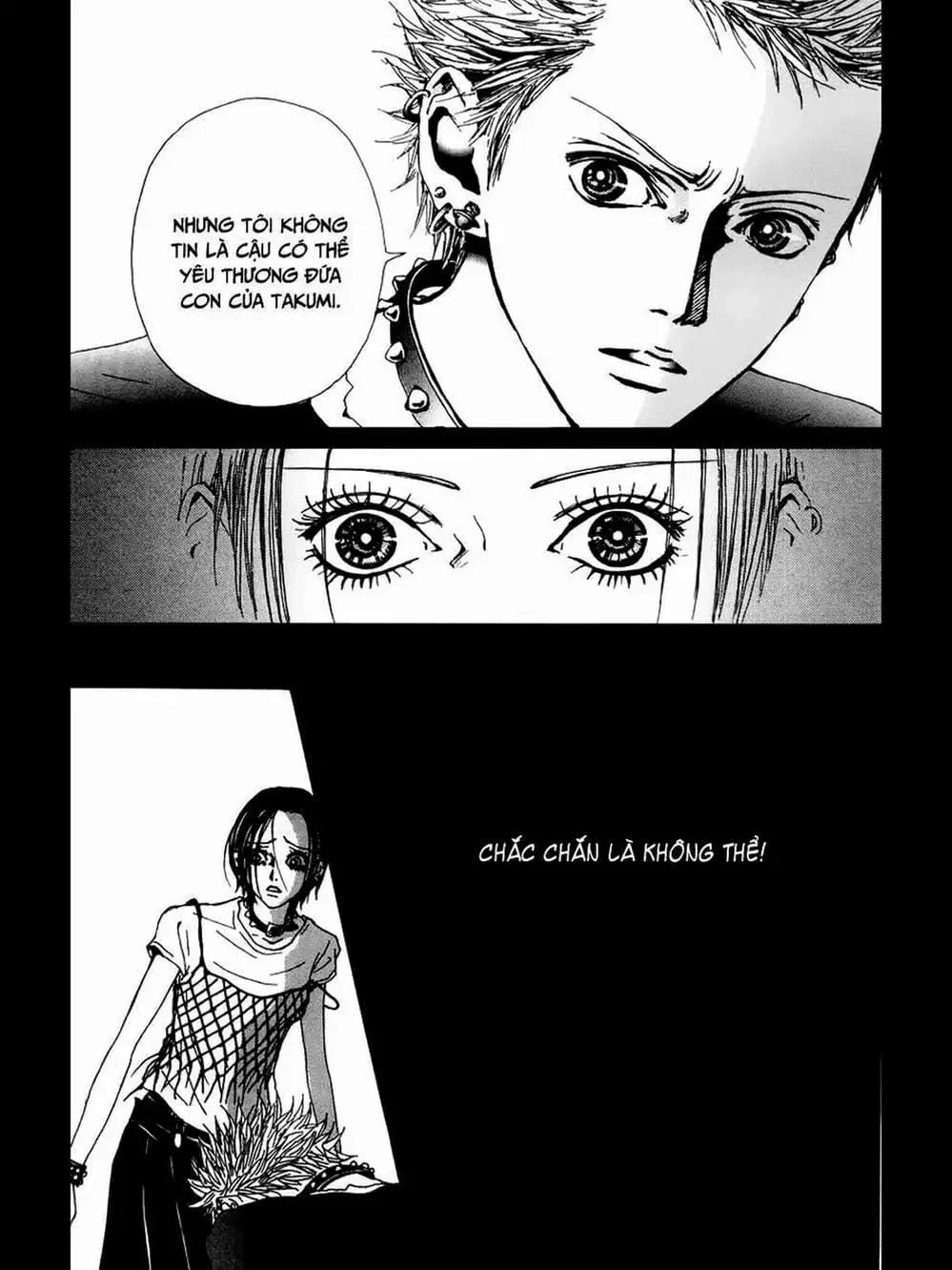 Truyện Tranh Nana trang 5