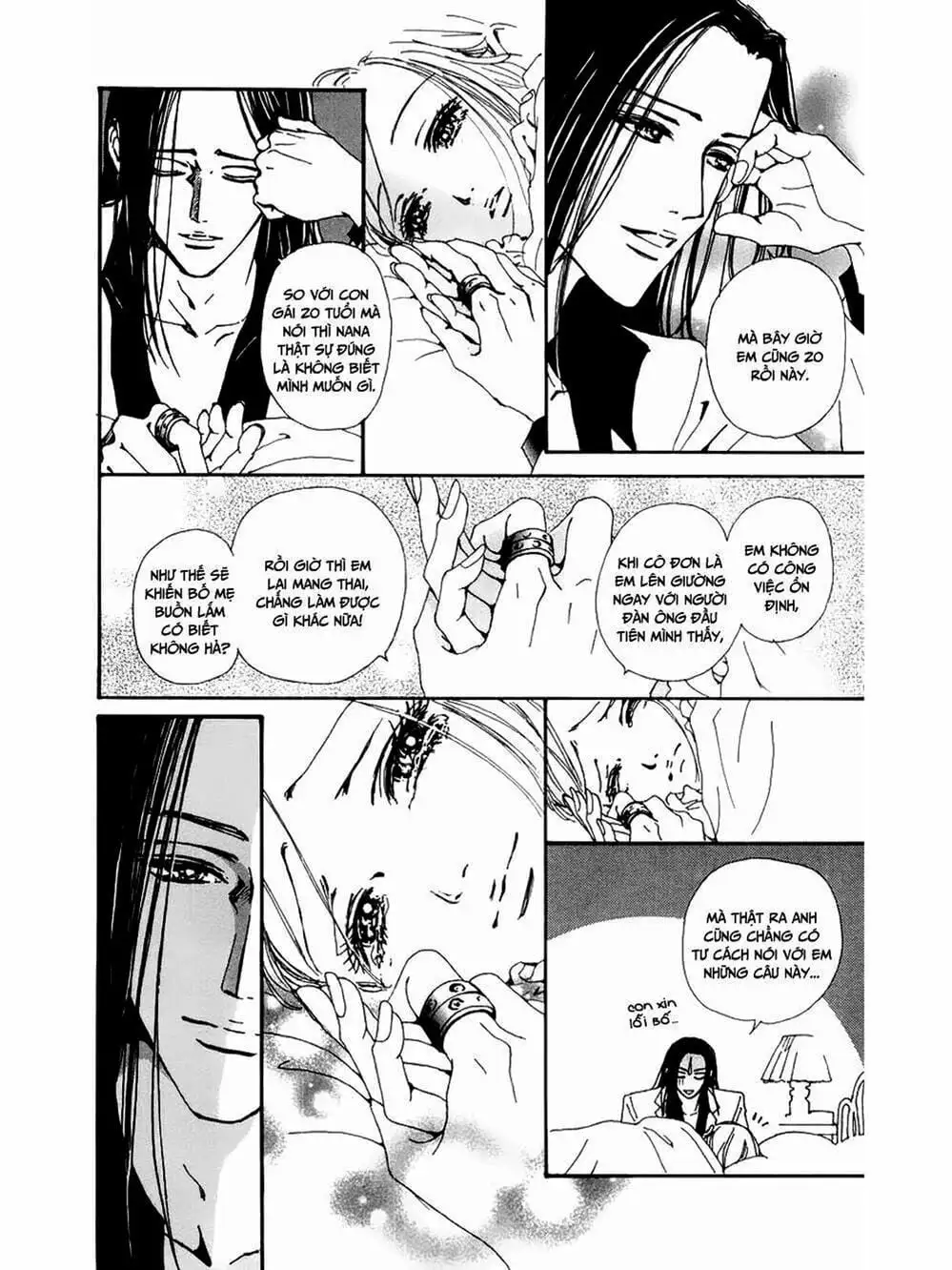 Truyện Tranh Nana trang 5