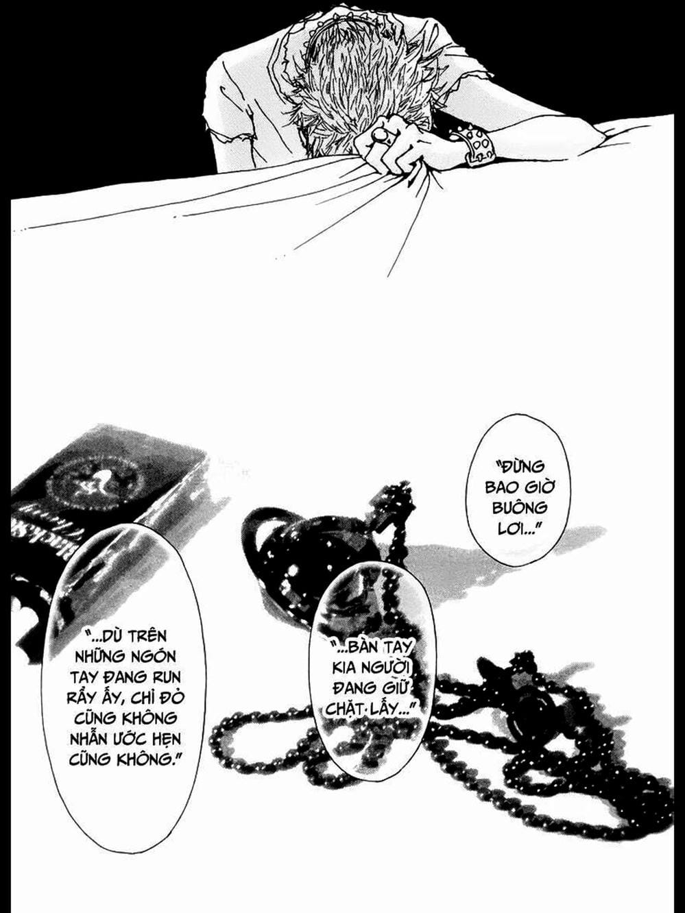 Truyện Tranh Nana trang 5