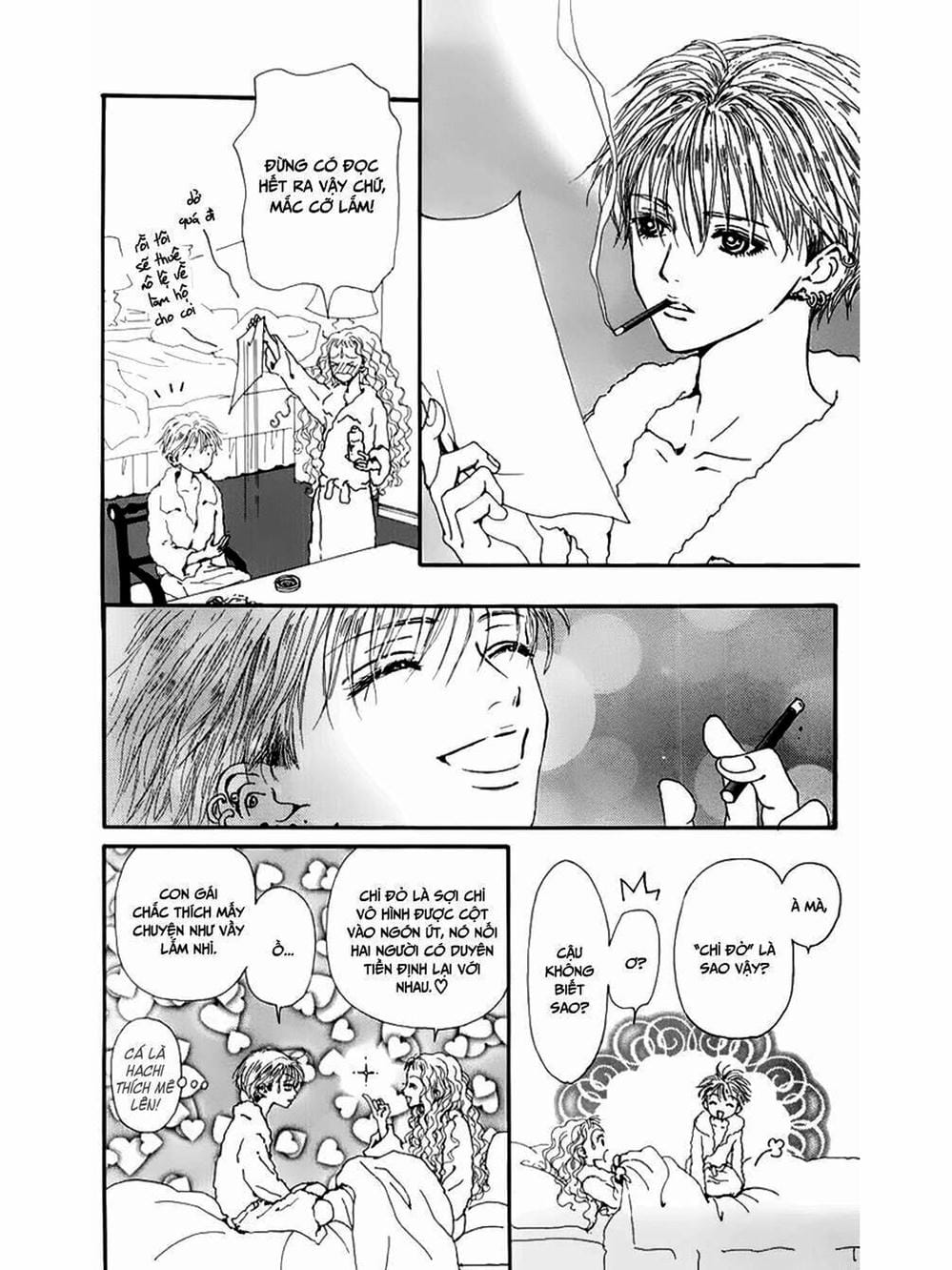 Truyện Tranh Nana trang 5