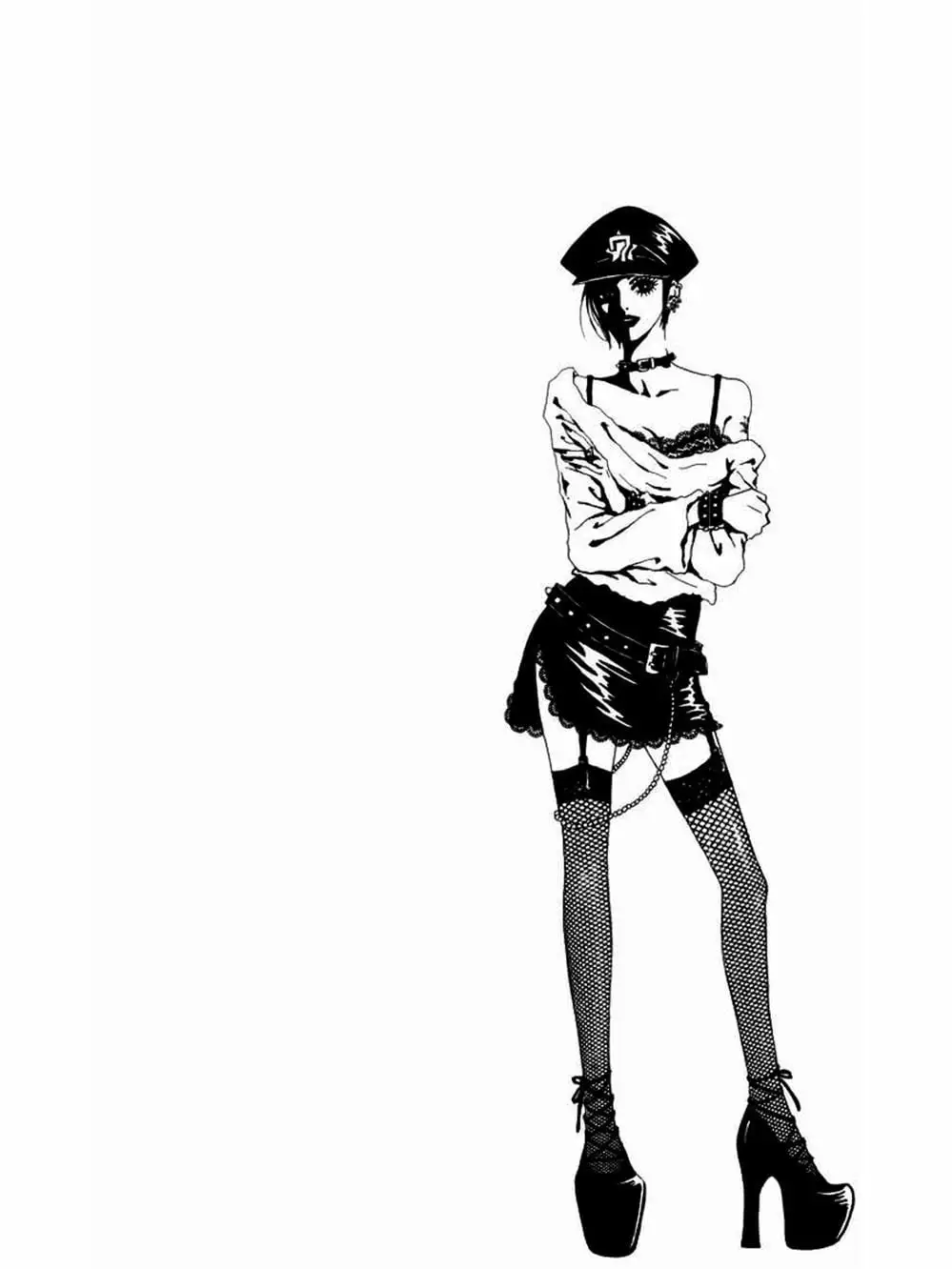 Truyện Tranh Nana trang 5