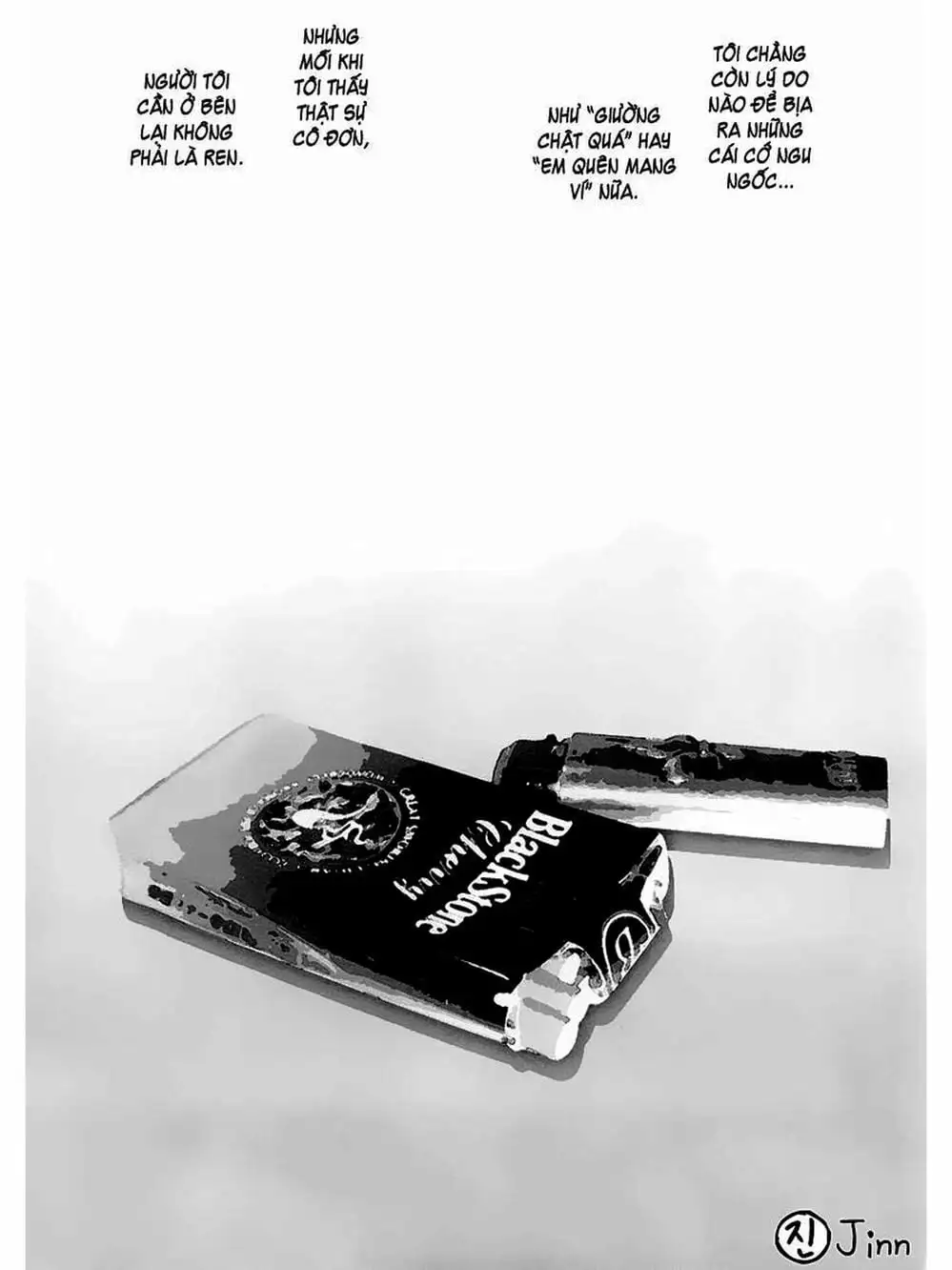 Truyện Tranh Nana trang 5