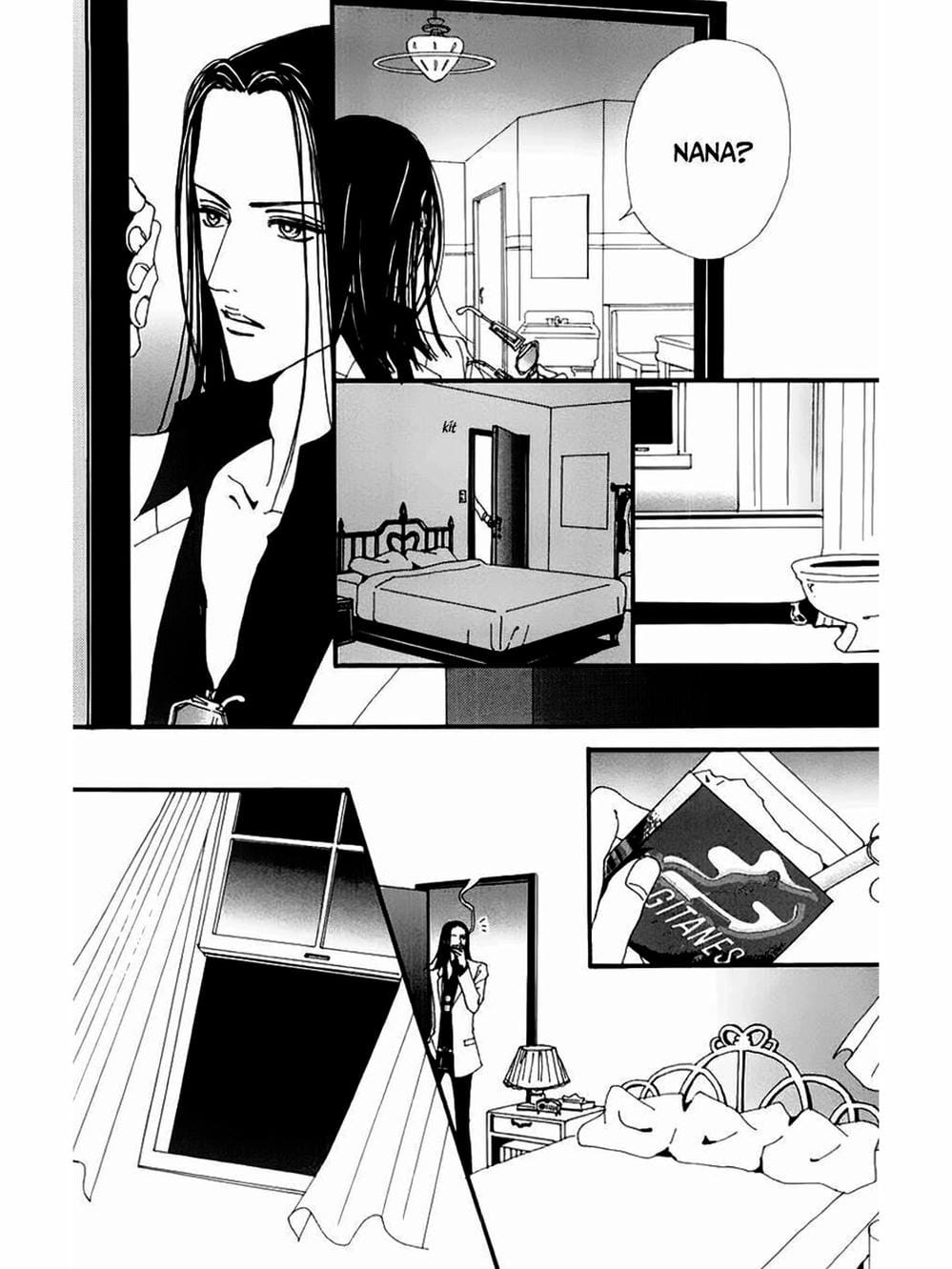 Truyện Tranh Nana trang 5