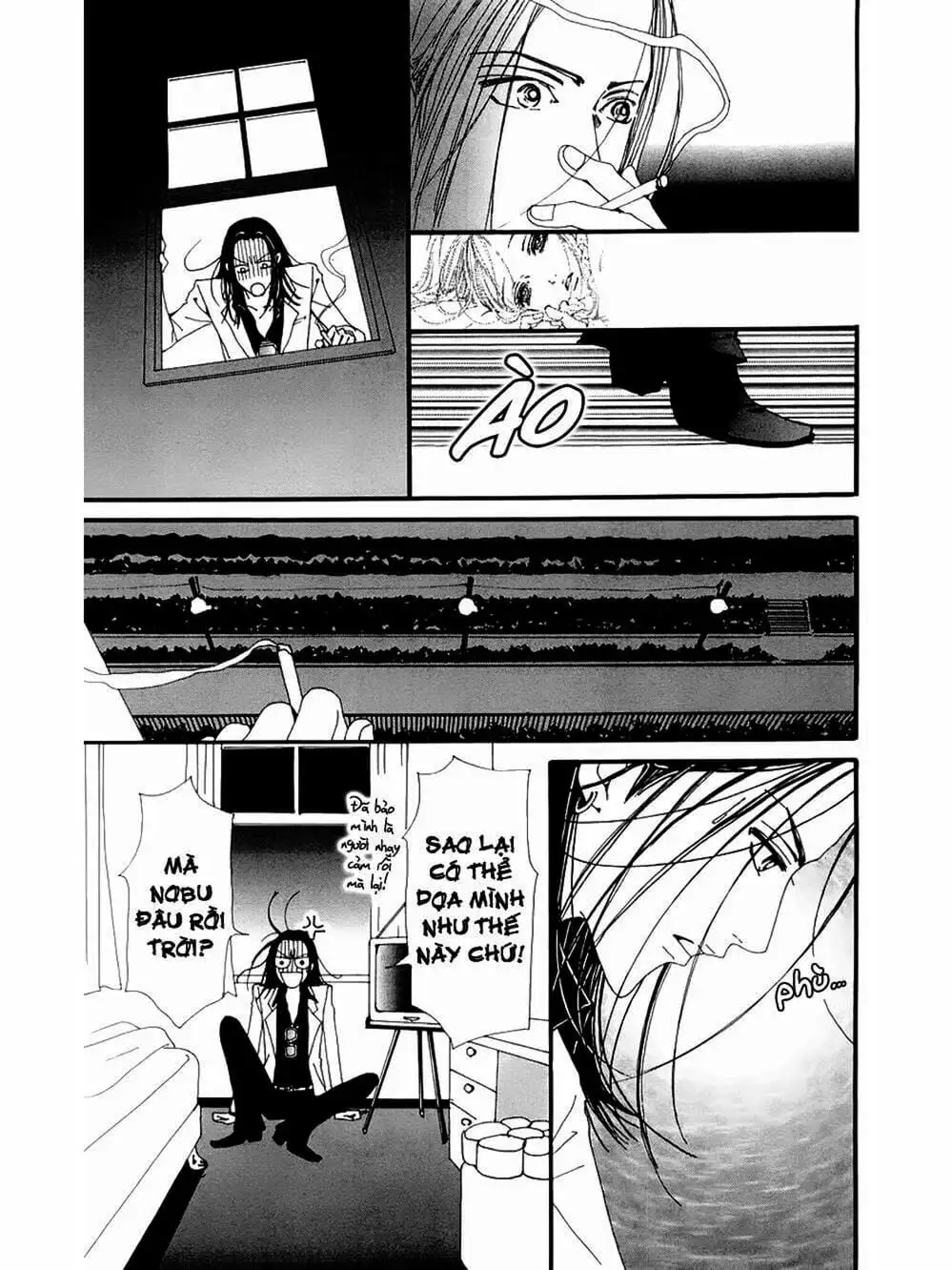 Truyện Tranh Nana trang 5
