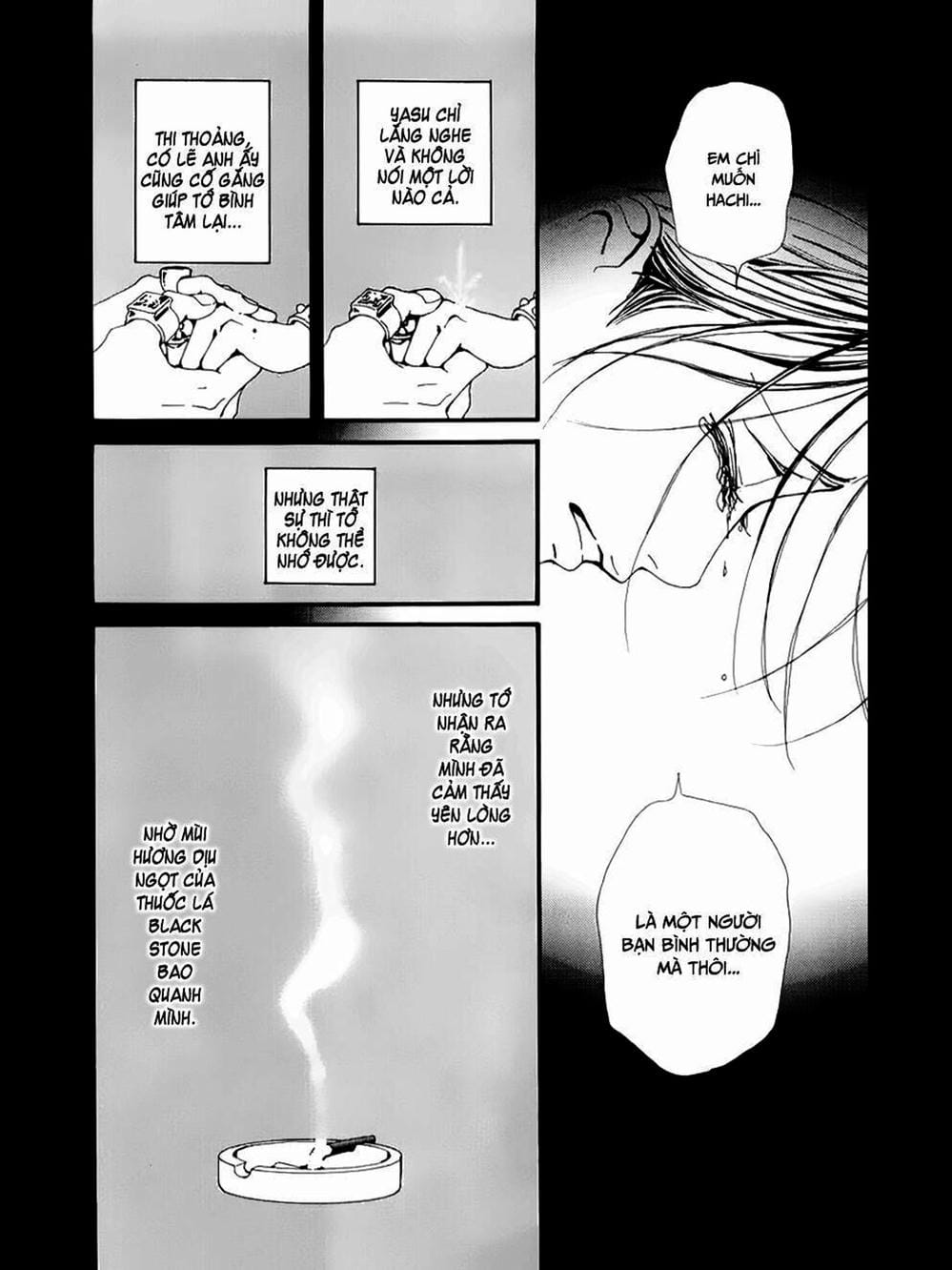 Truyện Tranh Nana trang 5