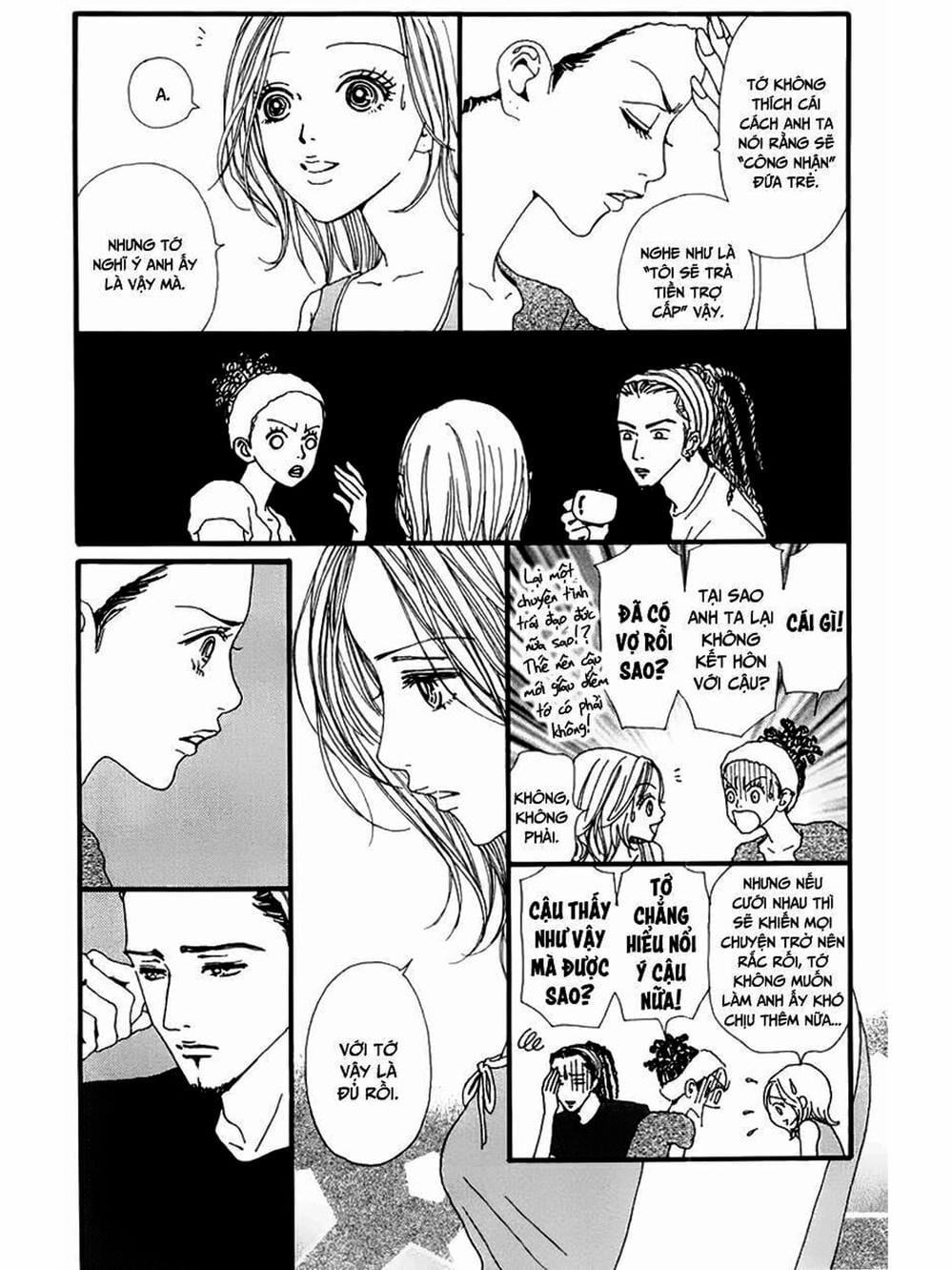 Truyện Tranh Nana trang 5